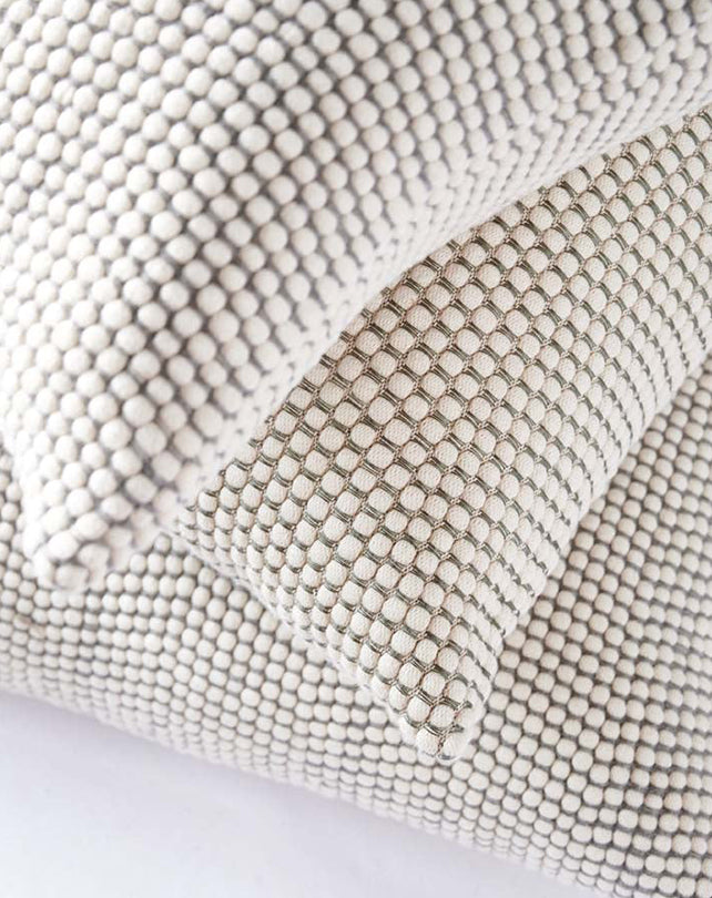 Favo Cushion - Honeycomb Weave 50x50