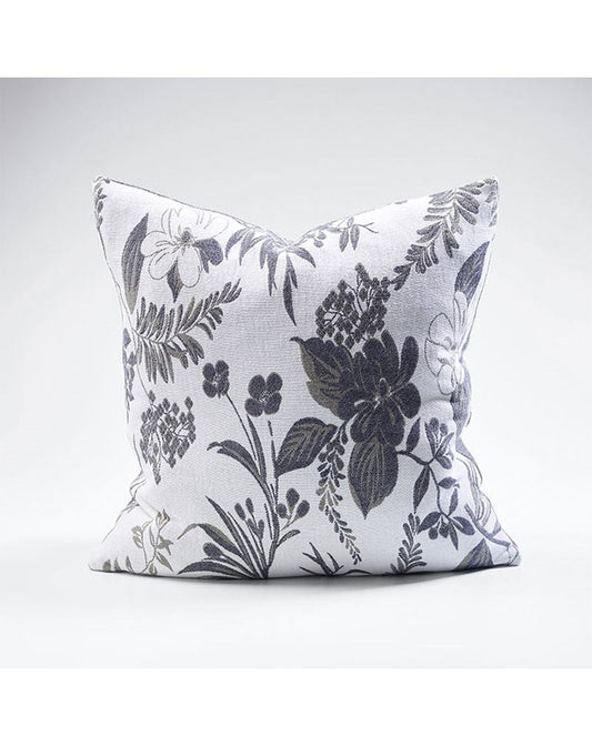 Fiore Reversible Floral Cushion 60x60