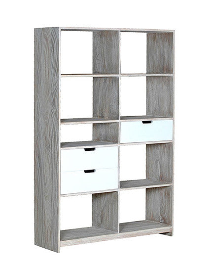 Florida Double Bookcase - Republic Home - Furniture