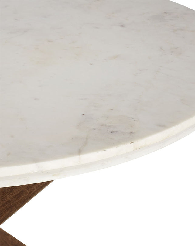 Garcia Round Dining Table - Republic Home - Furniture