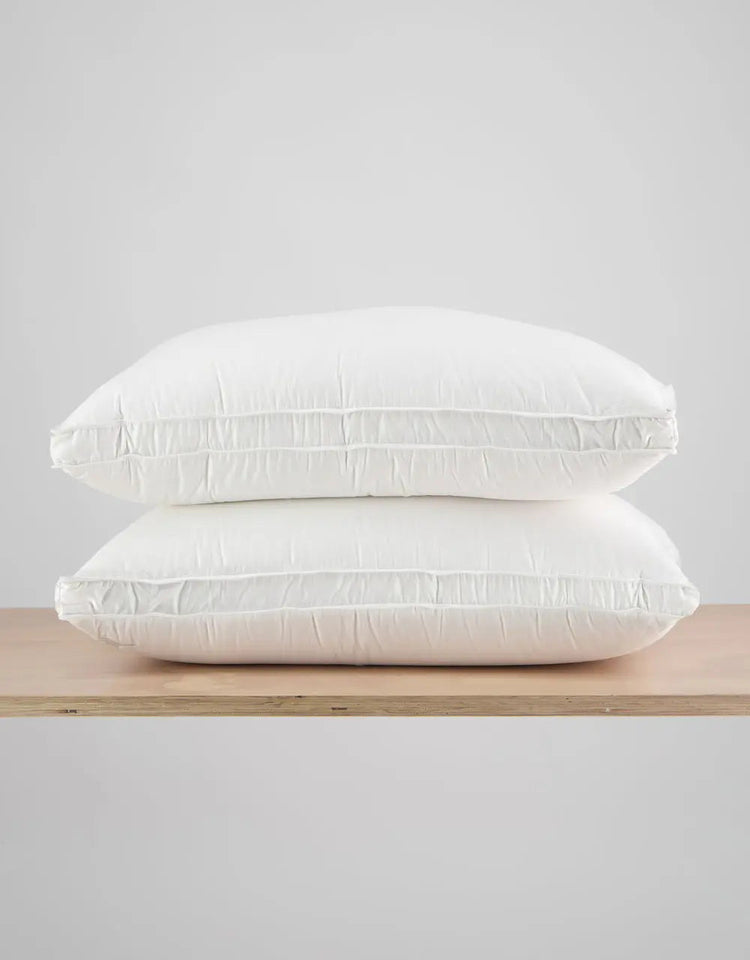 Goose Down Pillow IsleOfOmni