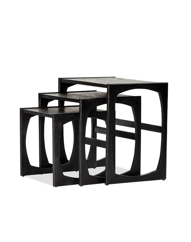 Halo Nesting Side Tables