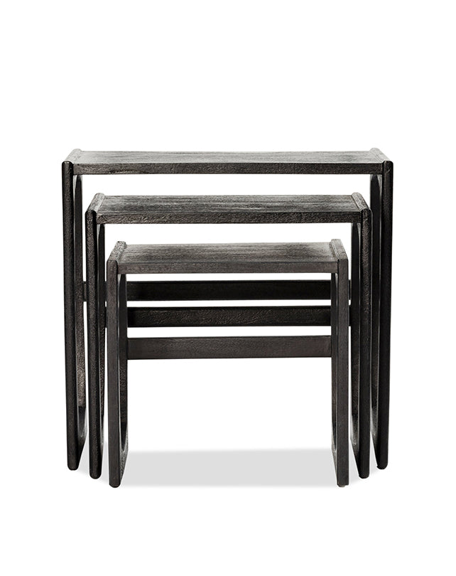 Halo Nesting Side Tables