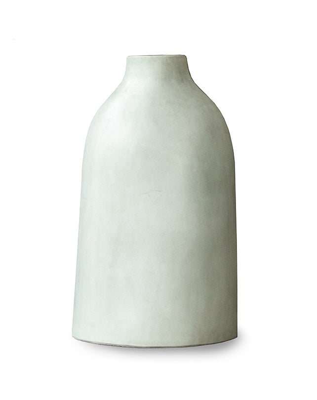 Kepis Bottle Pot - Grey