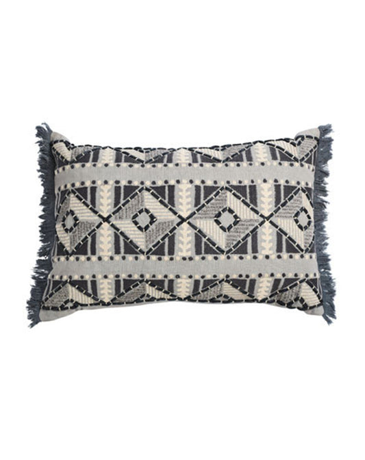 Loom Berber Cushion 40x60 - Republic Home - Cushion