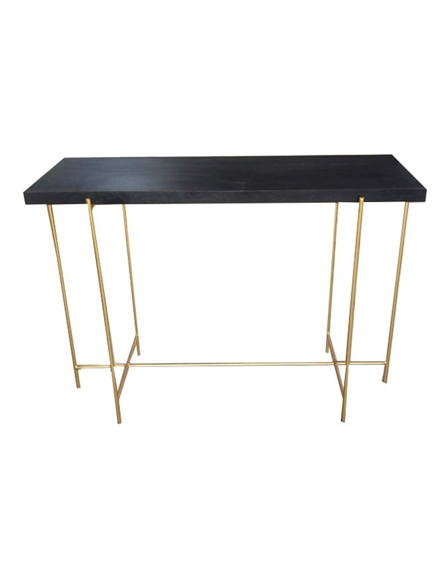 Loxley Console (Black)