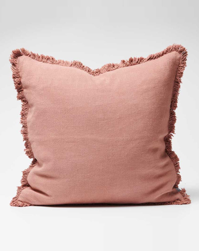 Luca Boho Desert Rose Cushion 60x60 - Republic Home - Cushion