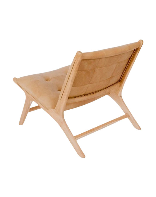 Marlboro Plush Chair (Tan) - Republic Home - Furniture