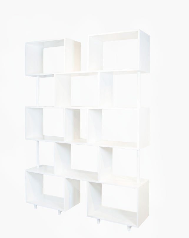 Marocco Bookshelf - Republic Home - Furniture