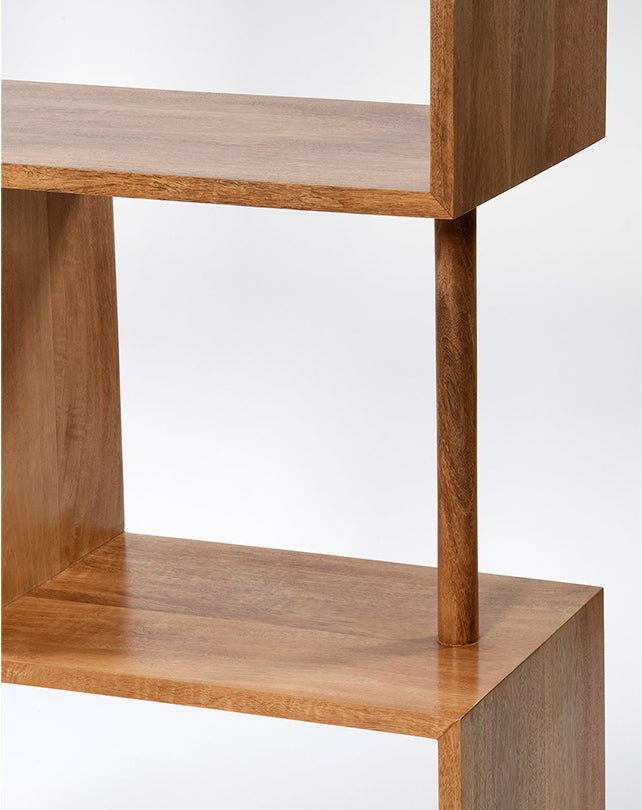 Marocco Bookshelf - Republic Home - Furniture