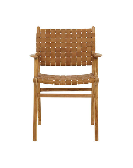 Maya Carver Chair - Republic Home - Furniture