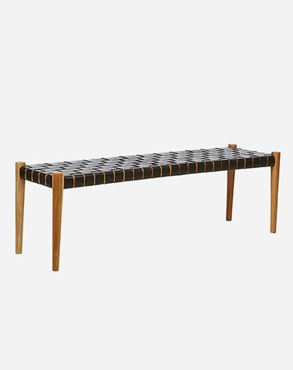 Maya Bench - Republic Home - Furniture