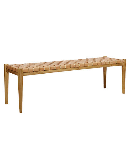 Maya Bench - Republic Home - Furniture