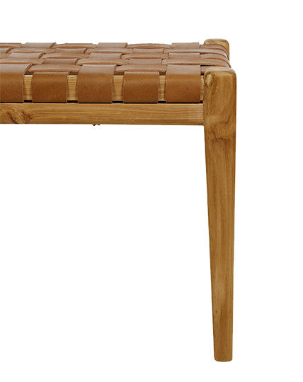 Maya Bench - Republic Home - Furniture