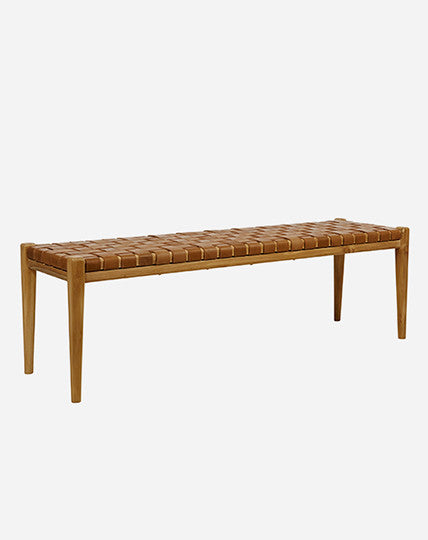 Maya Bench - Republic Home - Furniture