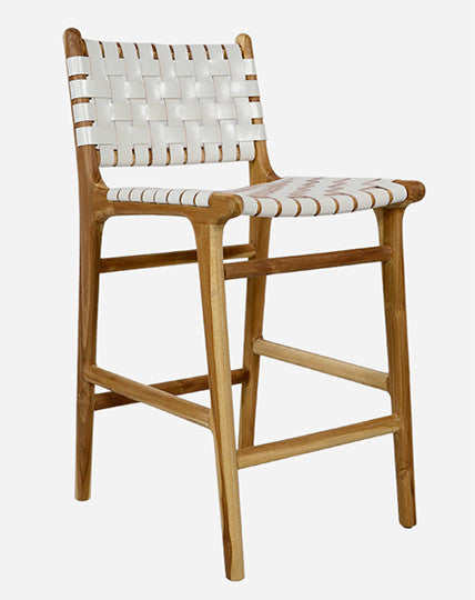 Maya Counter Stool with back - Republic Home - Furniture