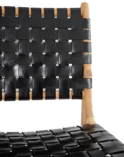 Maya Dining Chair (straps) - Republic Home - Furniture