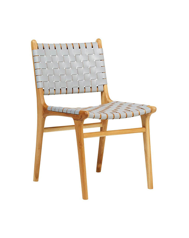 Maya Dining Chair (straps) - Republic Home - Furniture