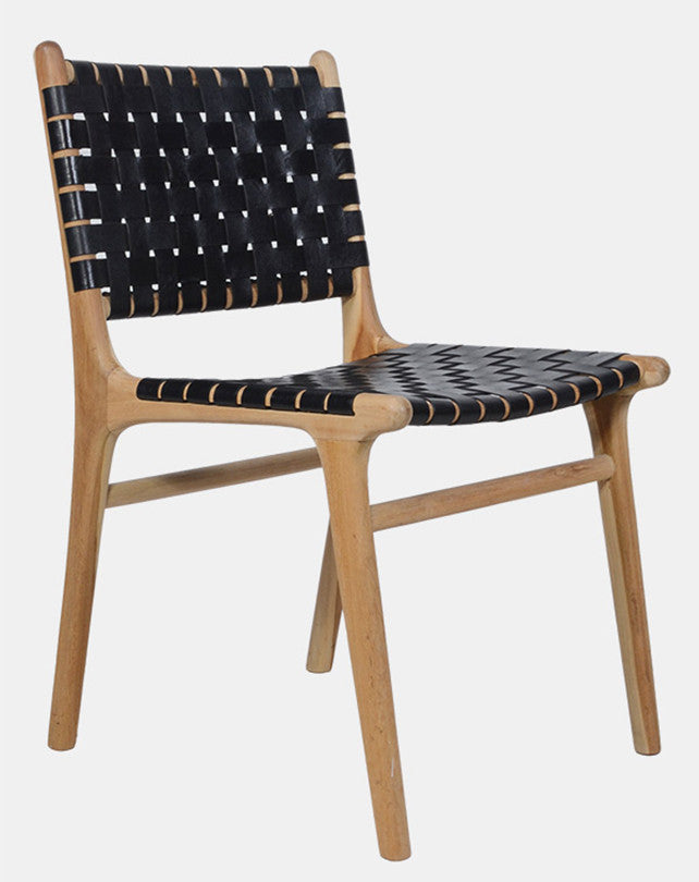 Maya Dining Chair (straps) - Republic Home - Furniture