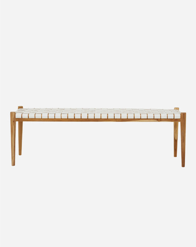 Maya Bench - Republic Home - Furniture