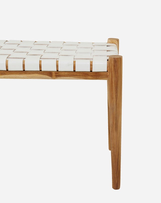 Maya Bench - Republic Home - Furniture