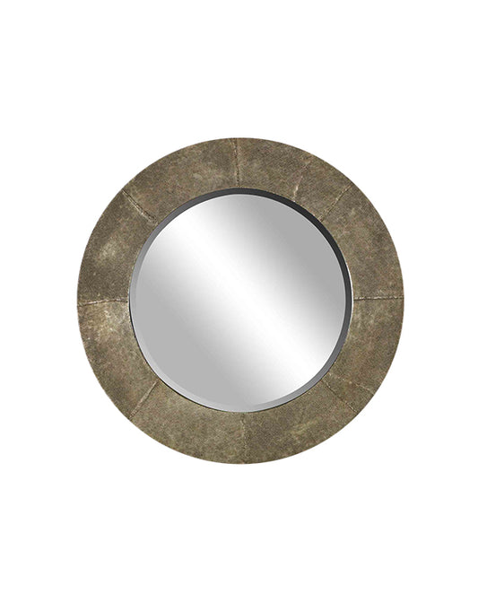 Medina Bronze Mirror 81cm - Republic Home - Furniture