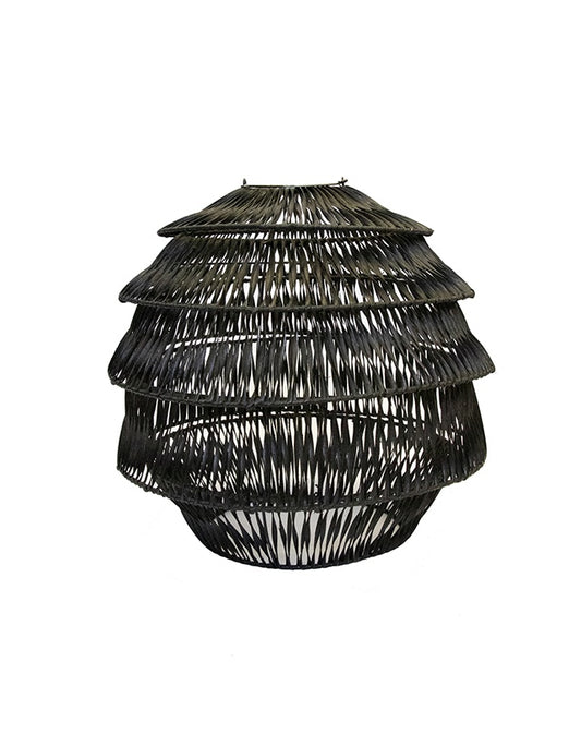 Menara Pendant Black
