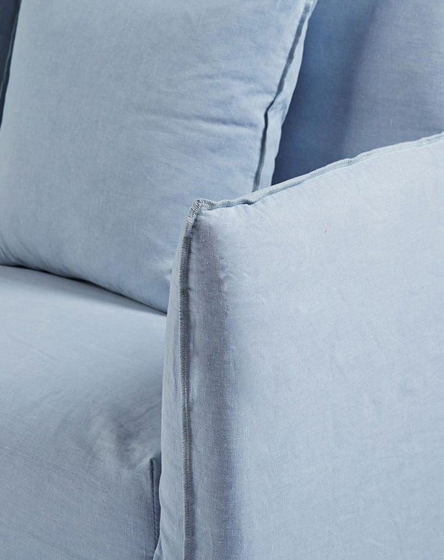 Montauk Slipcover Sofa