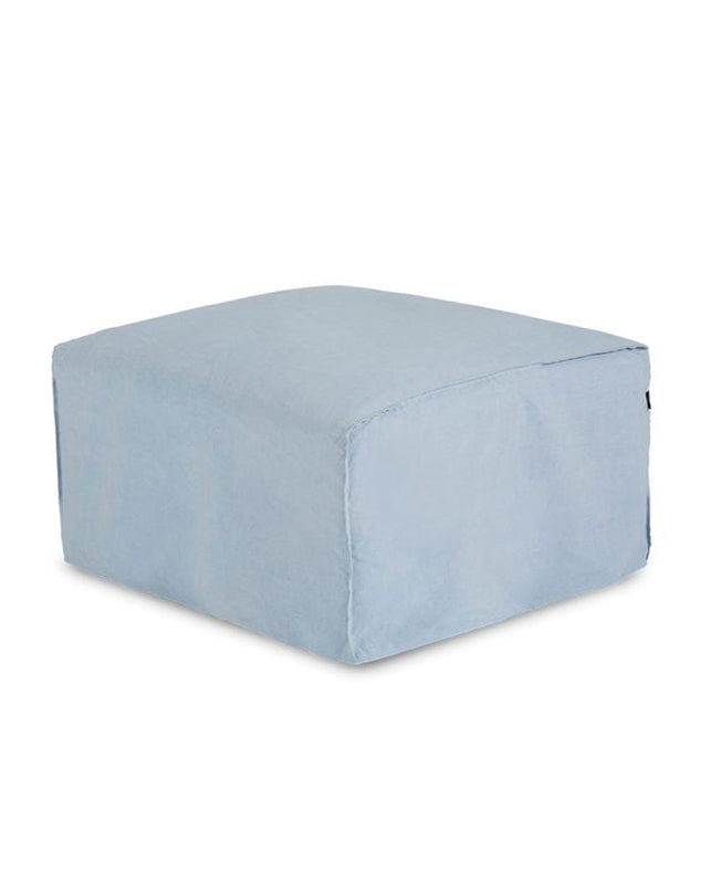 Montauk Slipcover Ottoman