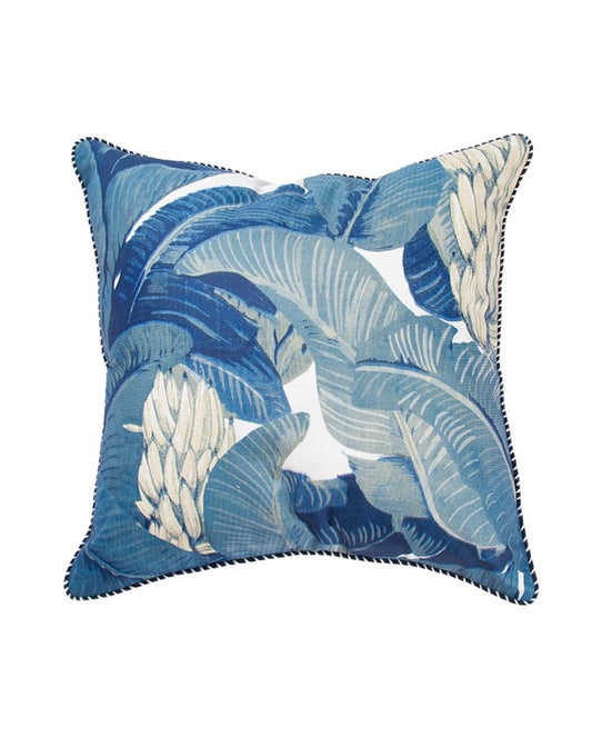 Linen Mustique Aquatic Cushion 55x55