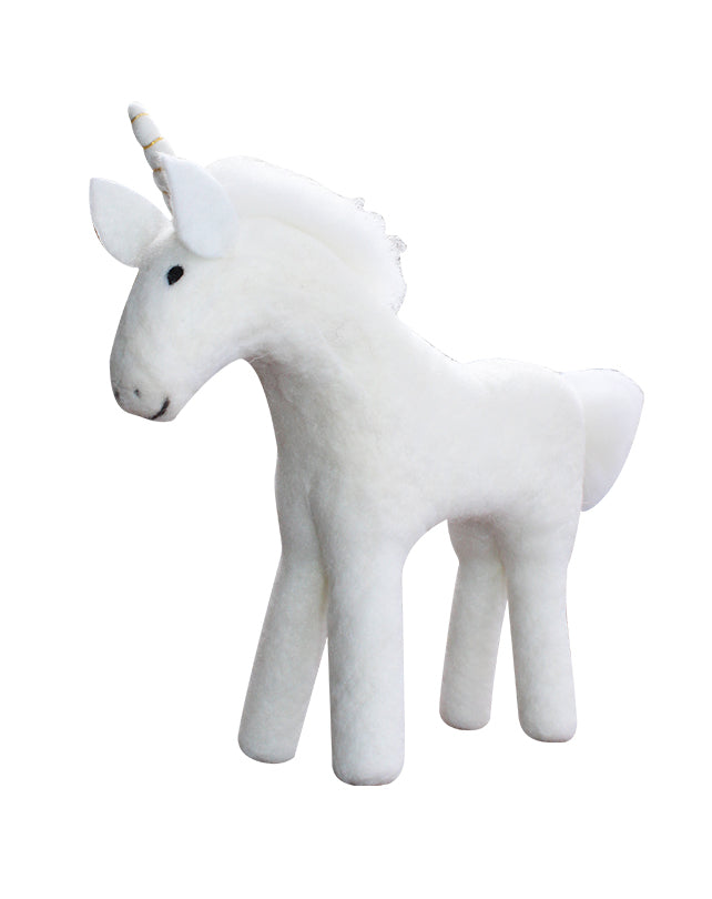 Narnia standing Unicorn H30 cm - Republic Home - Homewares