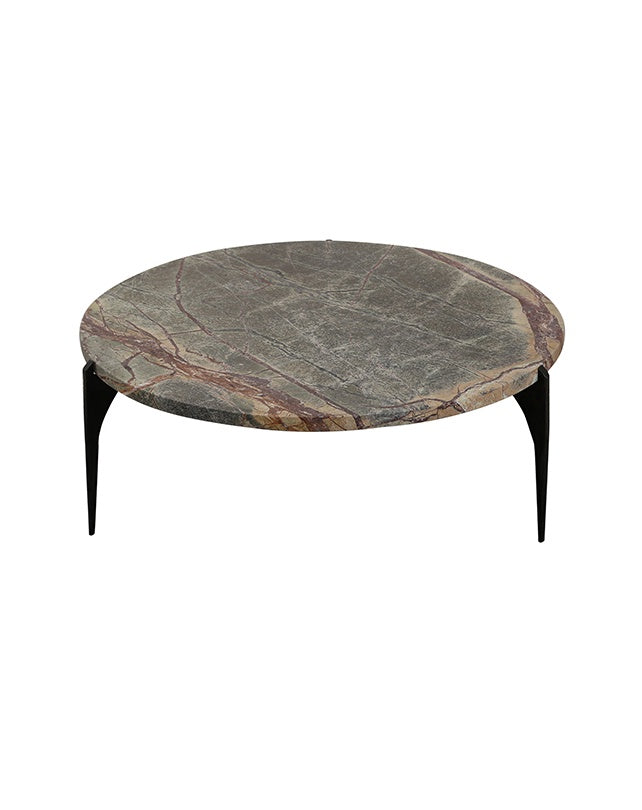 Naxos Coffee Table (Forest Green)