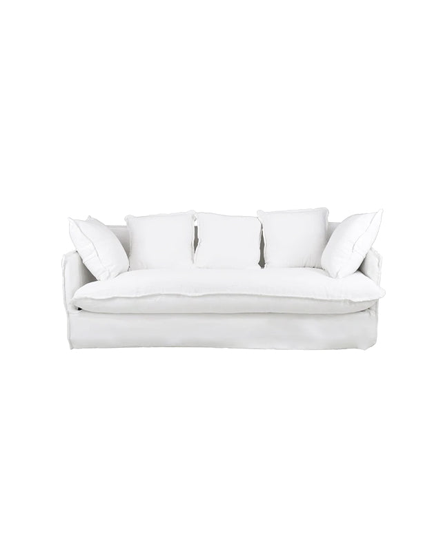 Newport 3s Sofa - Republic Home - Furniture