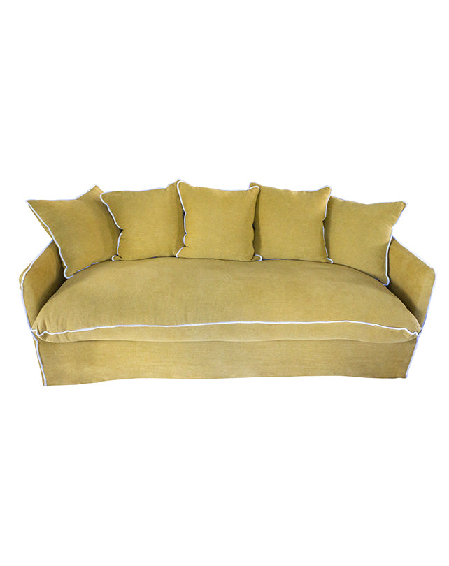 Newport 3s Sofa - Republic Home - Furniture