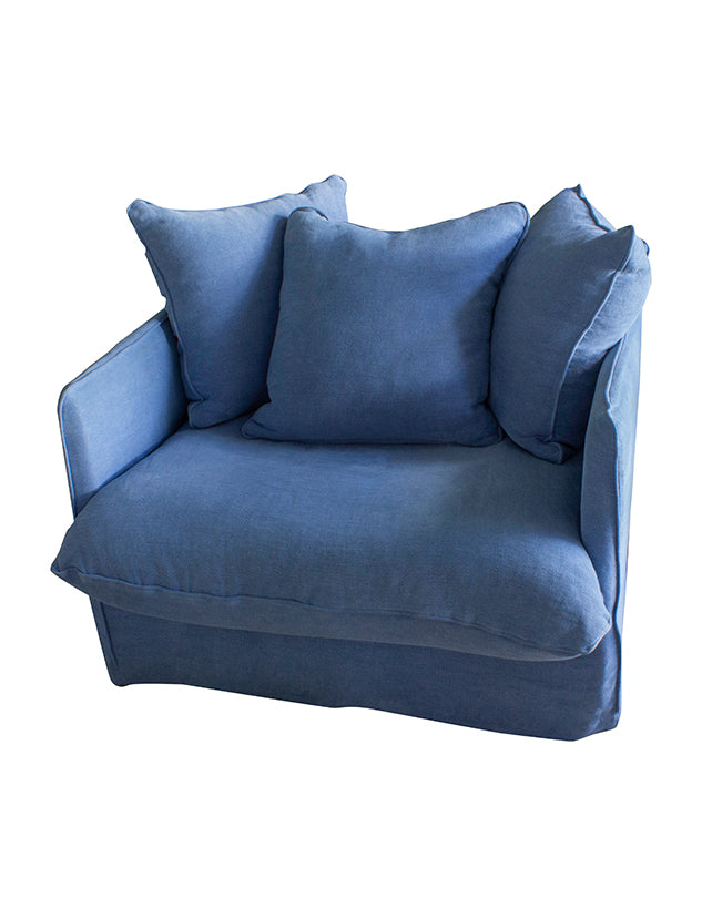 Newport 1s Armchair - Republic Home - Furniture