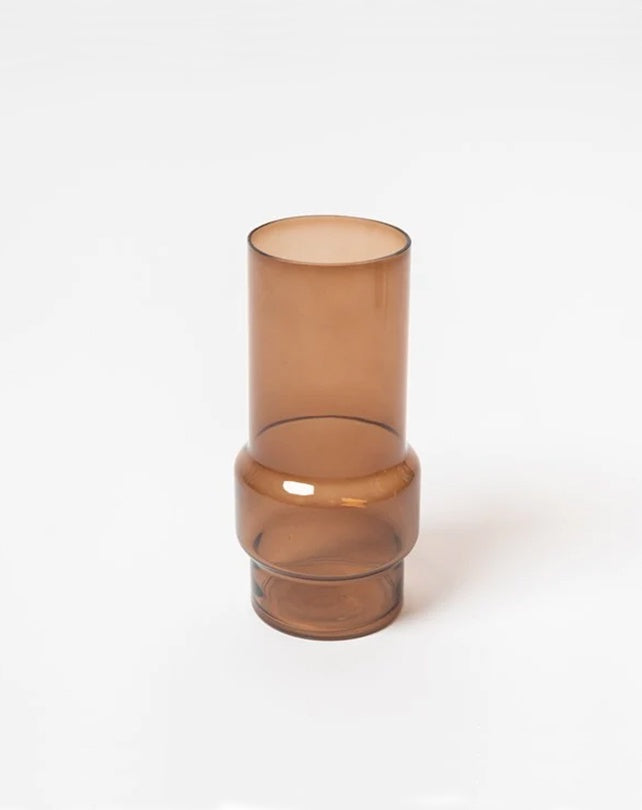 Norton Vase Medium - Cinnamon