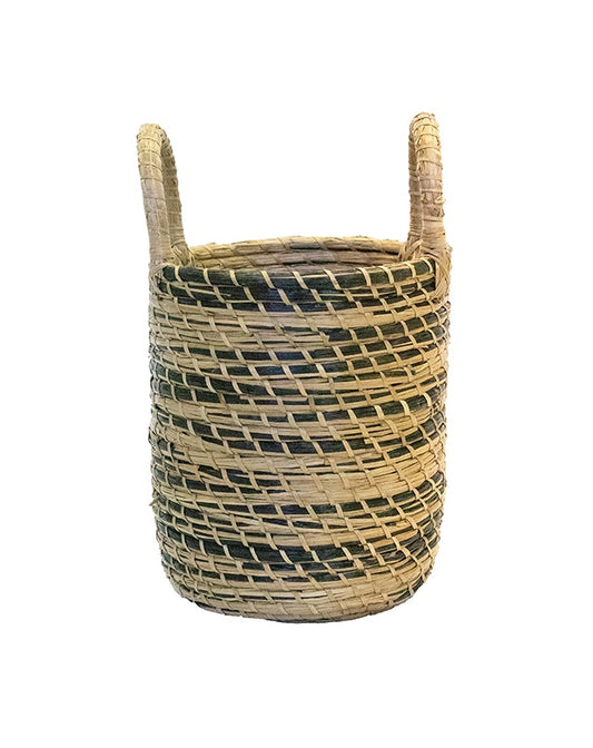 Ombre Pandanus Basket