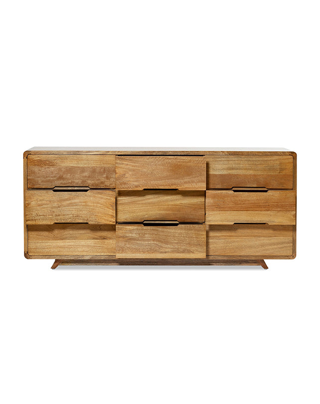 Penfold Chest 9 Drawer - Republic Home - Furniture