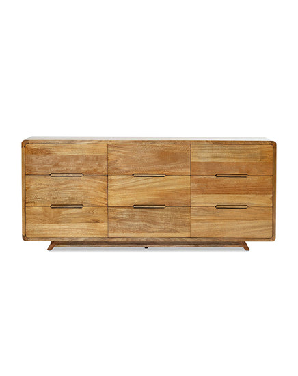 Penfold Chest 9 Drawer - Republic Home - Furniture