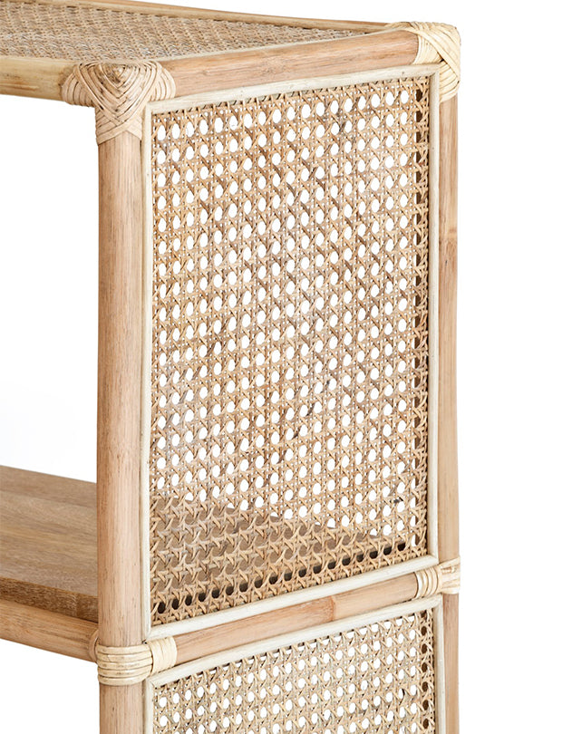 Rattan Storage