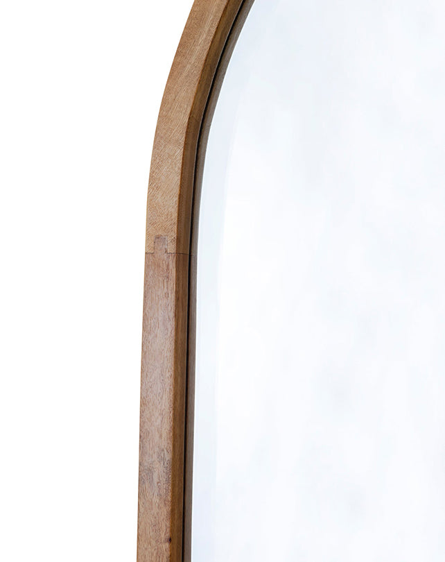 Retreat Arch Mirror