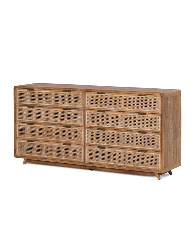 Romeo Chest 8 Drawers