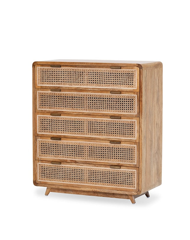 Romeo Chest 5 Drawers