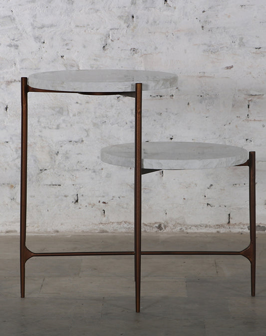 Samarkand Side Table - Republic Home - Furniture