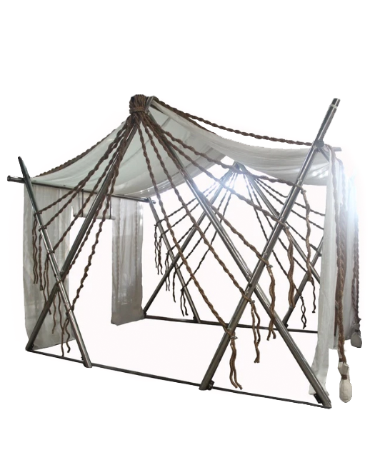 Safari Tent - Republic Home - Furniture