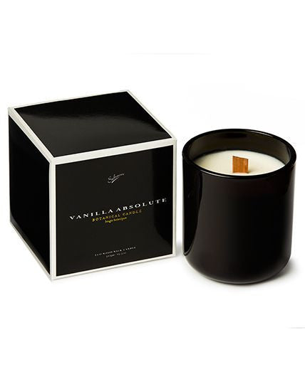 Sohum Vanilla Absolute Candle - Republic Home - Gifts