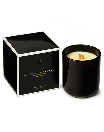 Sohum Alpine Eucalypt Candle - Republic Home - Homewares