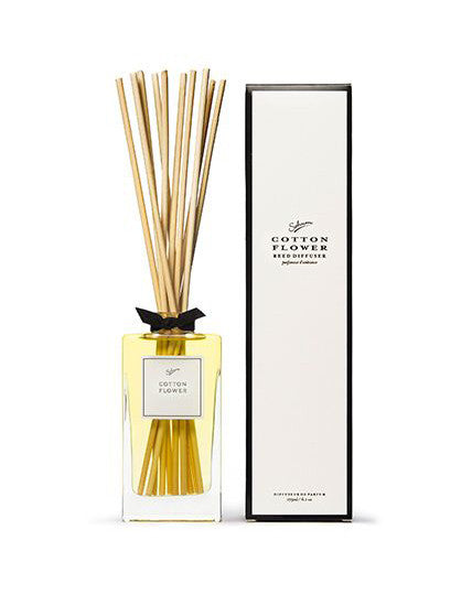 Sohum Cotton Flower Diffuser - Republic Home - Gifts