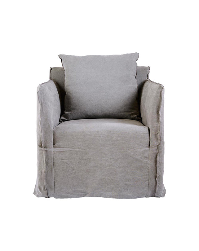 Montauk Slipcover Chair