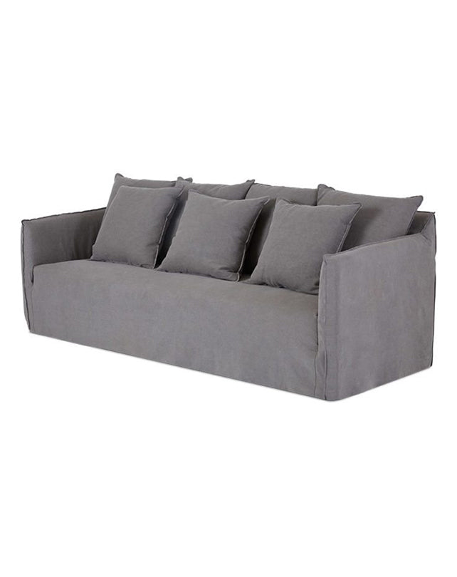 Montauk Slipcover Sofa